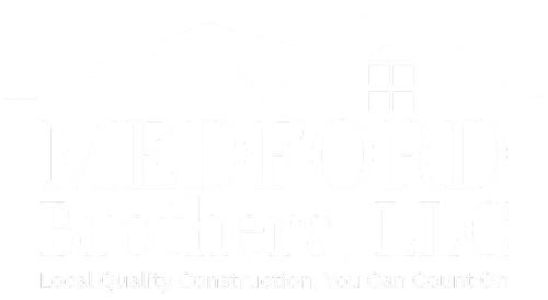 Logo White Medford Brothers LLC