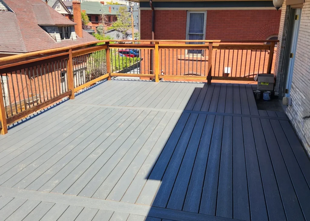 deck building services