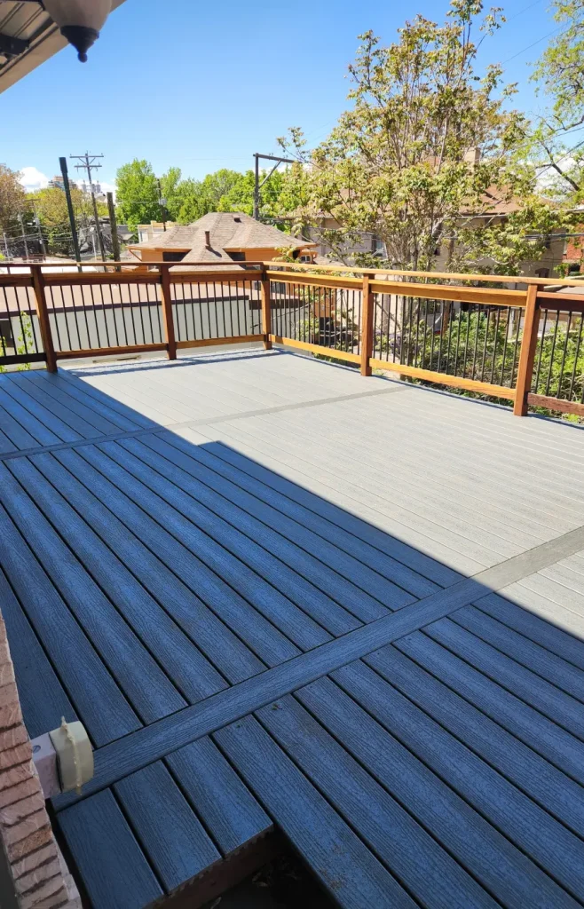 deck construction