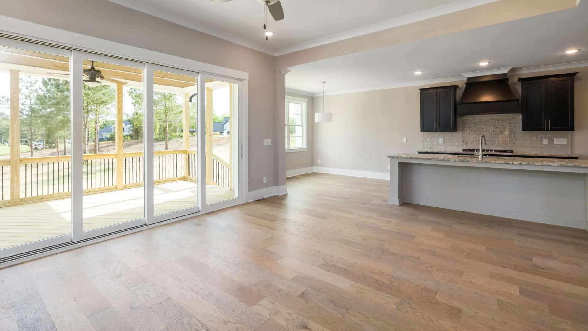 flooring installation