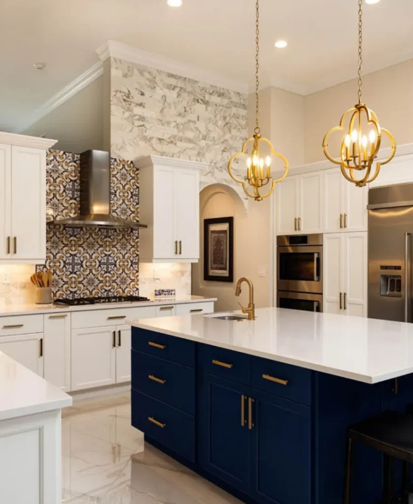 high end kitchen remodeling